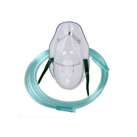 Mexisafe Oxygen Mask (Available in all sizes) Code - 1010 - Millennium Healthcare